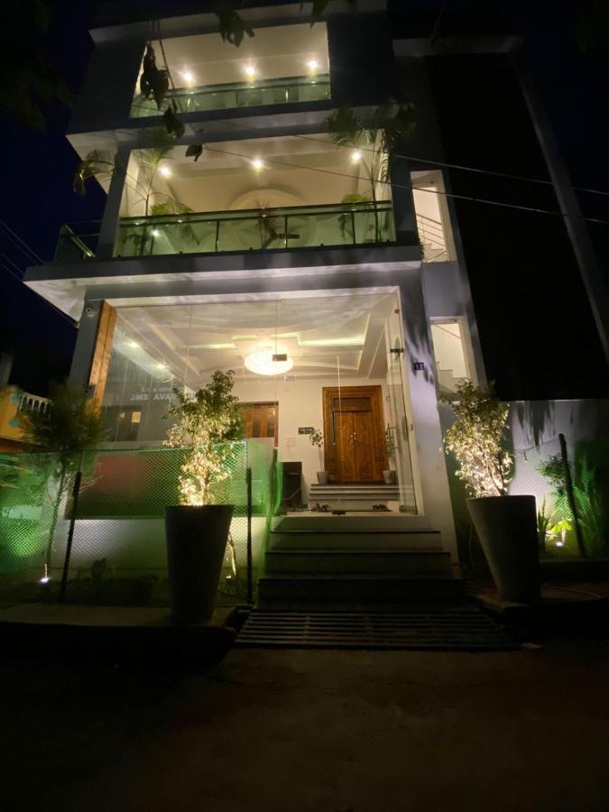 La Paradise Luxury Villa Pondicherry Exterior photo