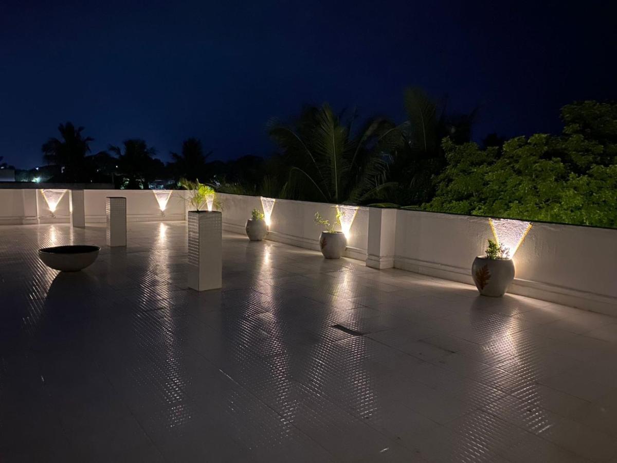 La Paradise Luxury Villa Pondicherry Exterior photo